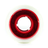 Seismic Skateboard Wheels: Focus 55mm 101a Red