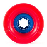 Rayne Longboard Wheels: Lust 70mm 77a Square Wheels- Edge Boardshop