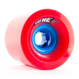 Rayne Longboard Wheels: Lust 70mm 77a Square Wheels- Edge Boardshop