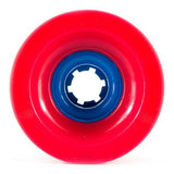 Rayne Longboard Wheels: Lust 75mm 77a Square Wheels- Edge Boardshop