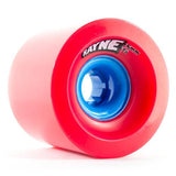 Rayne Longboard Wheels: Lust 75mm 77a Square Wheels- Edge Boardshop