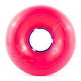 Rayne Longboard Wheels: Envy 62mm 98a Round Purple Core Wheels- Edge Boardshop