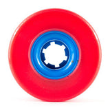 Rayne Longboard Wheels: Envy 70mm 77a Round Wheels- Edge Boardshop