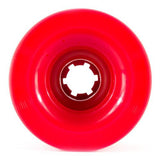 Rayne Longboard Wheels: Lust 75mm 80a Square Wheels- Edge Boardshop