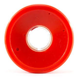 Metro Wheels: Retro 63mm 78a Red SALE Wheels- Edge Boardshop