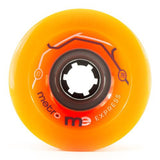 Metro Wheels: Express 77mm 78a Orange SALE Wheels- Edge Boardshop