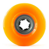 Metro Wheels: Express 77mm 78a Orange SALE Wheels- Edge Boardshop