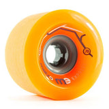 Metro Wheels: Express 77mm 78a Orange SALE Wheels- Edge Boardshop