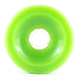 Metro Wheels: Motion 70mm 82a Green Wheels- Edge Boardshop