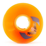 Metro Wheels: Retro 63mm 78a Orange Wheels- Edge Boardshop