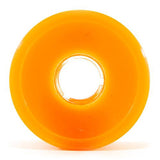 Metro Wheels: Retro 63mm 78a Orange Wheels- Edge Boardshop