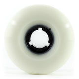 Hawgs Wheels: Street Hawgs 57mm 99a White Wheels- Edge Boardshop