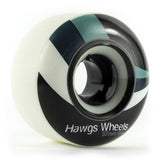 Hawgs Wheels: Street Hawgs 57mm 99a White Wheels- Edge Boardshop