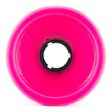 ABEC11 Longboard Wheels: Big Zigs Reflex 75mm 77a Pink Wheels- Edge Boardshop