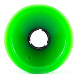 ABEC11 Longboard Wheels: BigZigs Classic 75mm 81a Wheels- Edge Boardshop