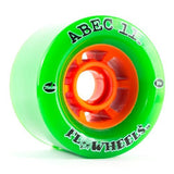 ABEC11 Longboard Wheels: Flywheels Classic 76mm 81a Wheels- Edge Boardshop