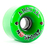 ABEC11 Longboard Wheels: NoSkoolZ 65mm 75a Wheels- Edge Boardshop