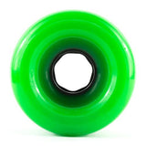 ABEC11 Longboard Wheels: NoSkoolZ 65mm 81a Wheels- Edge Boardshop