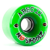 ABEC11 Longboard Wheels: NoSkoolZ 65mm 81a Wheels- Edge Boardshop