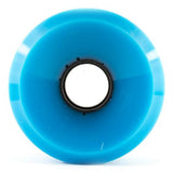 Cloud Ride Wheels: Slide 70mm 83a Blue Wheels- Edge Boardshop