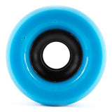 Cloud Ride Wheels: Ozone 70mm 83a Blue Wheels- Edge Boardshop