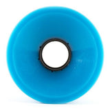 Cloud Ride Wheels: Freeride 70mm 83a Blue Wheels- Edge Boardshop