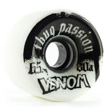 Venom Longboard Wheels: Thug Passions 65mm 80a