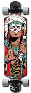 Sanctum Longboard Deck: Rapture 39 Boards- Edge Boardshop