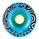 Cult Longboard Wheels: Cerebrum 71mm 80a Blue Wheels- Edge Boardshop