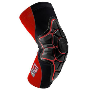 G-Form Protective Gear: Pro-X Elbow Pads Red SALE Shin Pads- Edge Boardshop