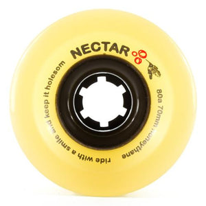 Holesom Wheels: Nectar 70mm 80a Wheels- Edge Boardshop