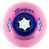 Sugar Urethane Wheels: Canes 70mm 79a