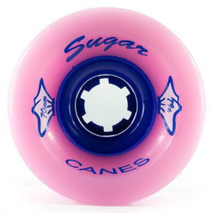 Sugar Urethane Wheels: Canes 70mm 79a