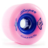 Sugar Urethane Wheels: Canes 70mm 79a