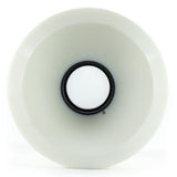 Fireball Longboard Wheels: Incendo 70mm 81a White Wheels- Edge Boardshop