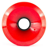 Fireball Longboard Wheels: Beast 76mm 84a Red Wheels- Edge Boardshop