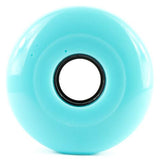 Sector 9 Longboard Wheels: Skiddles 70mm 78a Blue