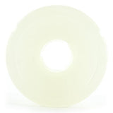 Sims Skateboard Wheels: Street Snake 66mm 84a White