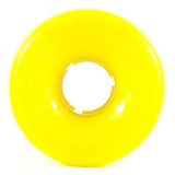 Seismic Longboard Wheels: Cry Baby 60mm 80a Yellow