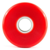 Cult Longboard Wheels: Cult Converter 70mm 85a Red Wheels- Edge Boardshop