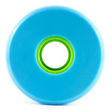 Cult Longboard Wheels: Cult Classic 70mm 80a Blue Wheels- Edge Boardshop