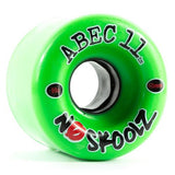 ABEC11 Longboard Wheels: NoSkoolZ 60mm 98a Wheels- Edge Boardshop