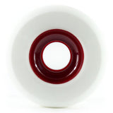 Blood Orange Longboard Wheels: Morgan Pro 70mm 82a Red Core Wheels- Edge Boardshop