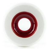 Blood Orange Longboard Wheels: Morgan Pro 65mm 82a Red Core Wheels- Edge Boardshop