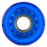 Kryptonics Wheels: Route 65mm Blue Wheels- Edge Boardshop