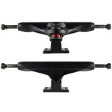 Caliber Trucks: Street Trucks 160mm 9" Black Trucks- Edge Boardshop