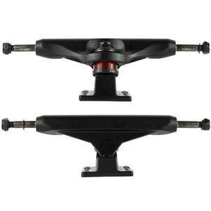 Caliber Trucks: Street Trucks 147mm 8.5" Black Trucks- Edge Boardshop