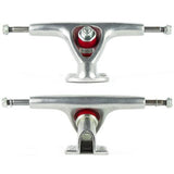 Paris Longboard Trucks: V2 150 Silver Trucks- Edge Boardshop