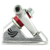 Paris Longboard Trucks: V2 150 Silver Trucks- Edge Boardshop