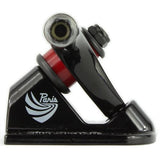 Paris Longboard Trucks: V2 180mm 50 Black Trucks- Edge Boardshop